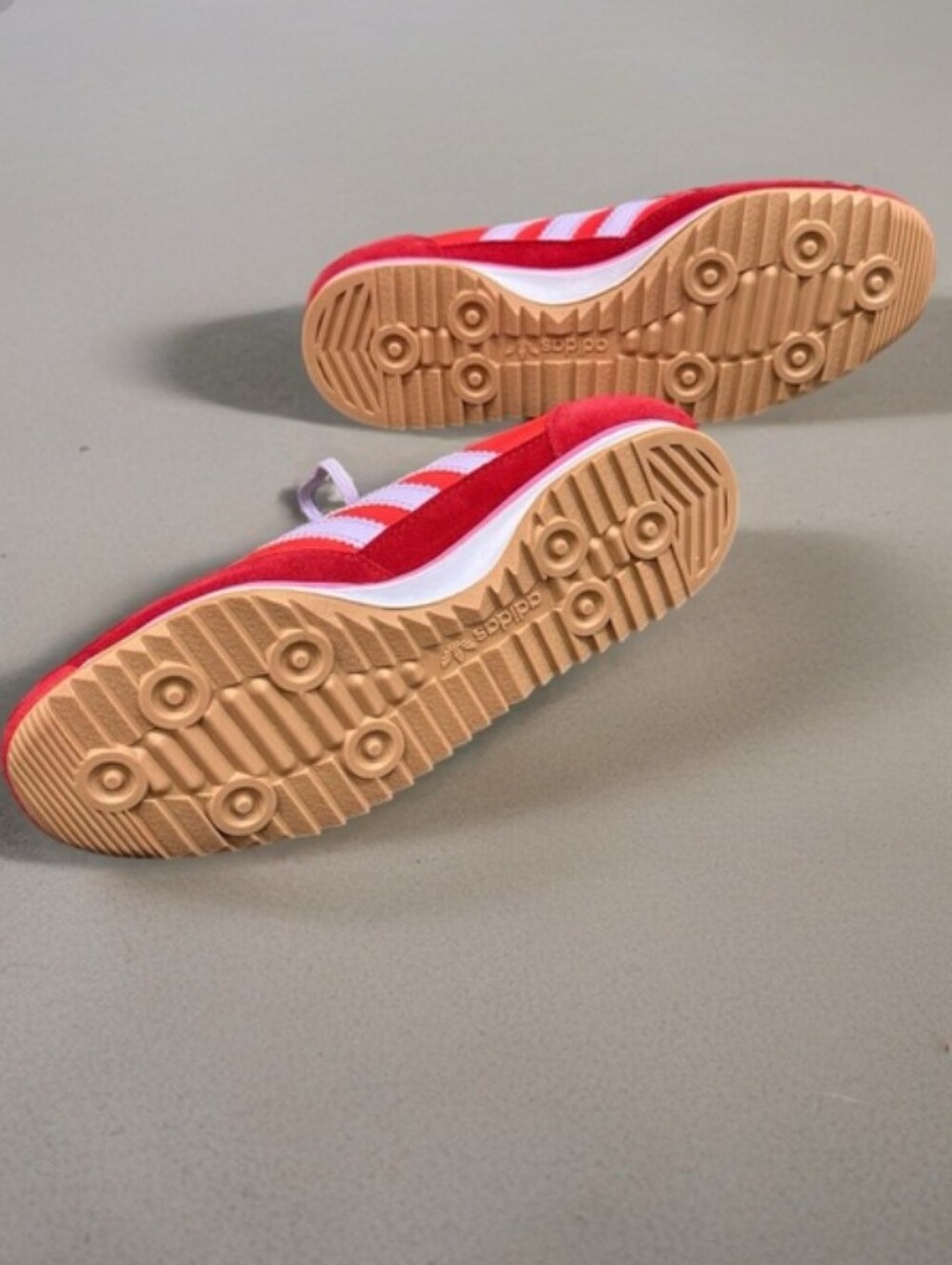 Adidas-Retro Gazelle Style Sneakers (Size-8 US W) ♥️🪻 - Picture 4 of 6